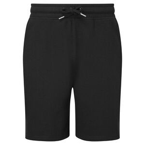 TriDri Mens Sweat Shorts / Black